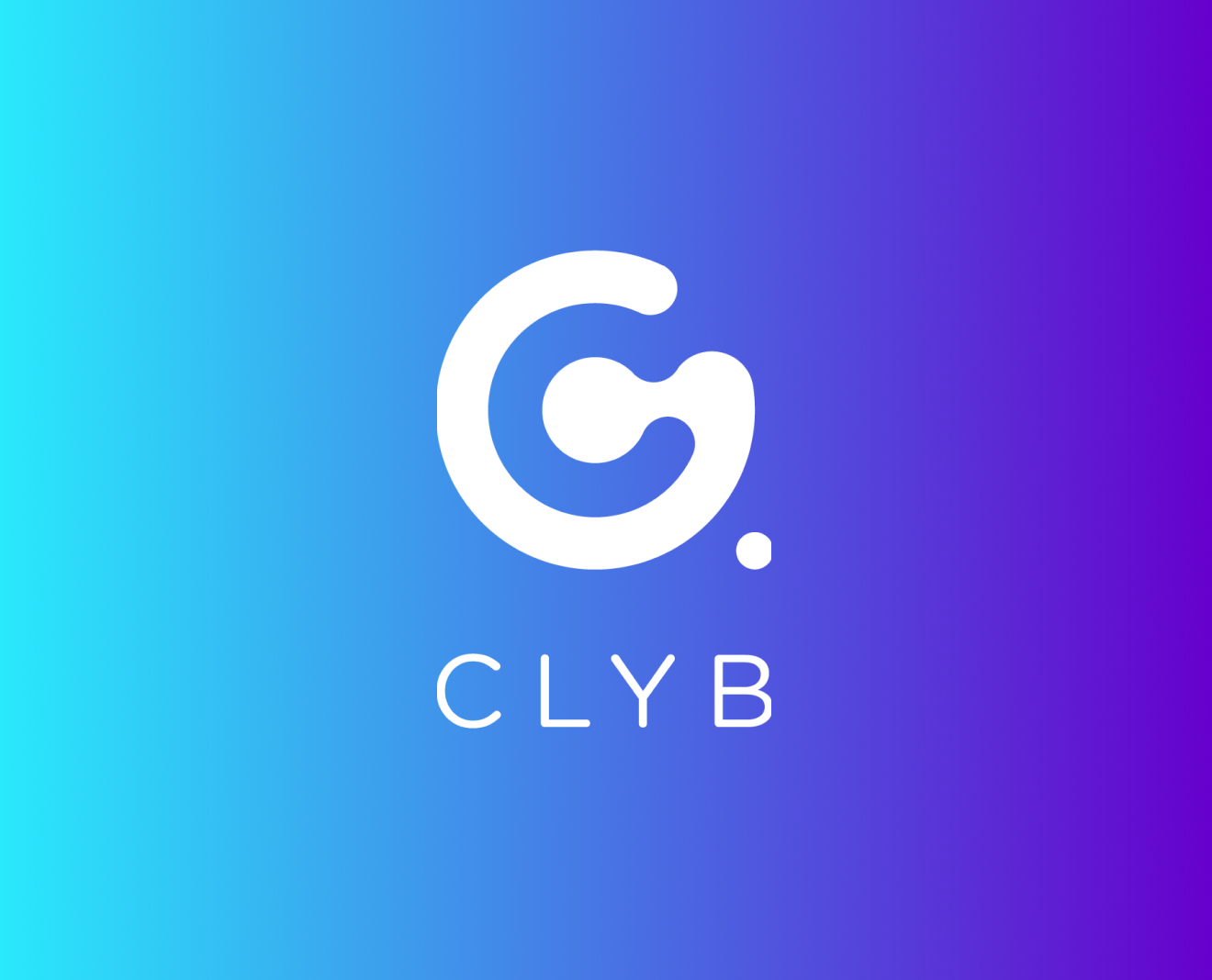 Portada web-app CLYB