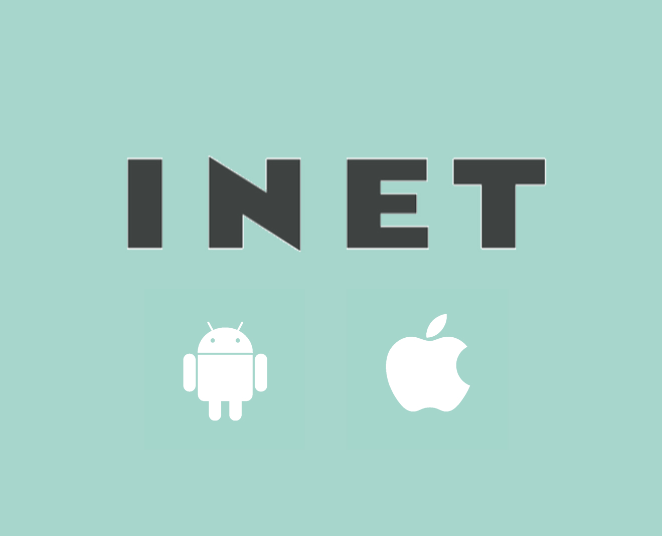 Portada rediseño APP INET